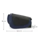 Skládací autosedačka Unity 2 I-Size Navy Skládací autosedačka Unity 2 I-Size Navy Kinderkraft KCUNIT02NAV0000