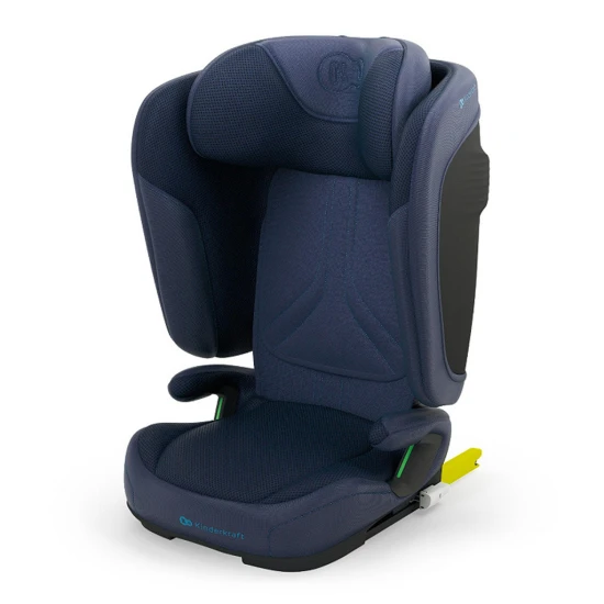 Skládací autosedačka Unity 2 I-Size Navy Skládací autosedačka Unity 2 I-Size Navy Kinderkraft KCUNIT02NAV0000