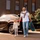 Skládací autosedačka Unity 2 I-Size Navy Skládací autosedačka Unity 2 I-Size Navy Kinderkraft KCUNIT02NAV0000