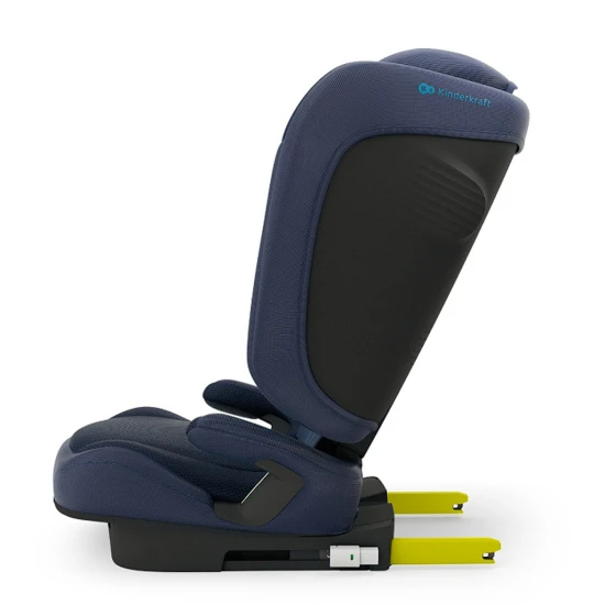 Skládací autosedačka Unity 2 I-Size Navy Skládací autosedačka Unity 2 I-Size Navy Kinderkraft KCUNIT02NAV0000