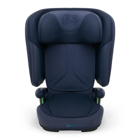Skládací autosedačka Unity 2 I-Size Navy Skládací autosedačka Unity 2 I-Size Navy Kinderkraft KCUNIT02NAV0000