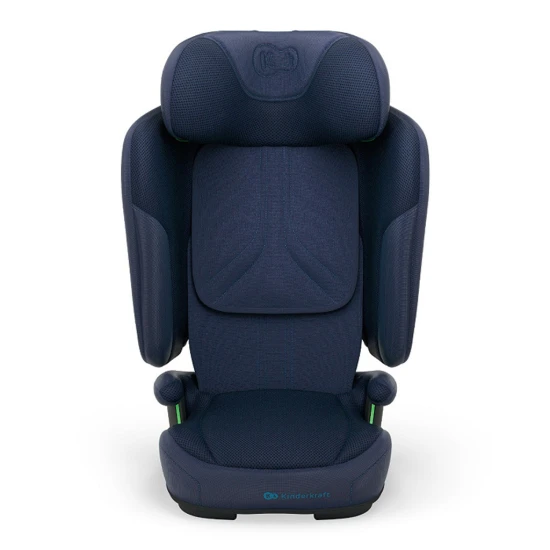 Skládací autosedačka Unity 2 I-Size Navy Skládací autosedačka Unity 2 I-Size Navy Kinderkraft KCUNIT02NAV0000