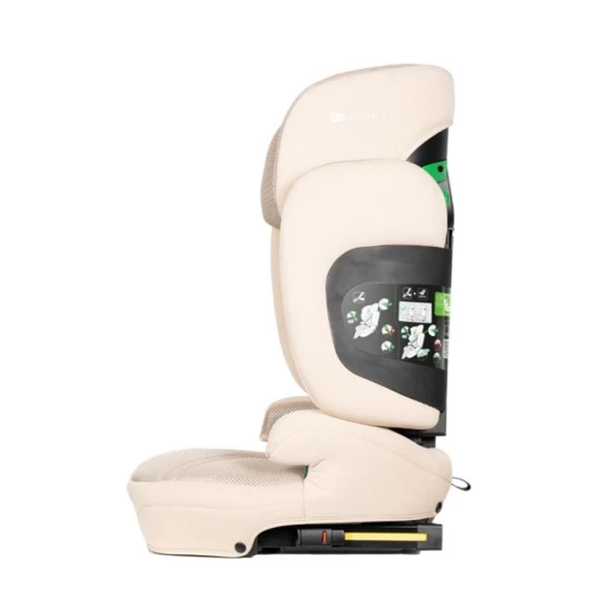 Autosedačka Xpand 2 Pro (100 do 150 cm) Beige Autosedačka Xpand 2 Pro (100 do 150 cm) Beige Kinderkraft KCXPPR02BEG0000