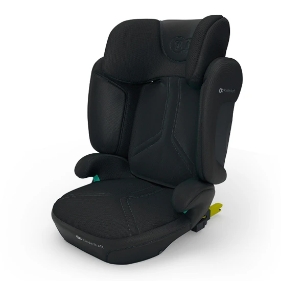 Autosedačka Xpand 2 Pro (100 do 150 cm) Black Autosedačka Xpand 2 Pro (100 do 150 cm) Black Kinderkraft KCXPPR02BLK0000