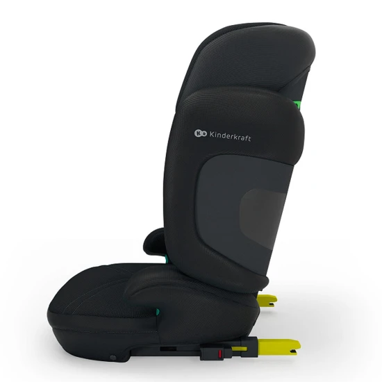 Autosedačka Xpand 2 Pro (100 do 150 cm) Black Autosedačka Xpand 2 Pro (100 do 150 cm) Black Kinderkraft KCXPPR02BLK0000