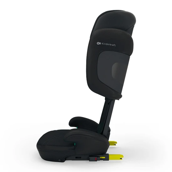 Autosedačka Xpand 2 Pro (100 do 150 cm) Black Autosedačka Xpand 2 Pro (100 do 150 cm) Black Kinderkraft KCXPPR02BLK0000