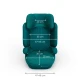 Autosedačka Xpand 2 Pro (100 do 150 cm) Green Autosedačka Xpand 2 Pro (100 do 150 cm) Green Kinderkraft KCXPPR02GRE0000