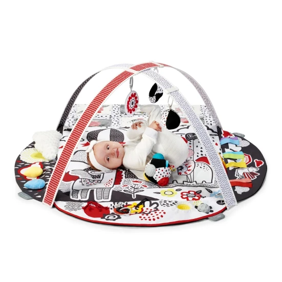 Hrací deka 4Smart, Premium Kinderkraft KP4SMA00MUL0000