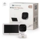 Dětská chůvička bez Wi-Fi Niteeye Travel Kinderkraft KENITR00WHT0000