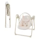 Houpačka Swingee Beige Kinderkraft KBSWIN00BEG0000