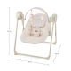 Houpačka Swingee Beige Kinderkraft KBSWIN00BEG0000