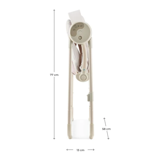 Houpačka Swingee Beige Kinderkraft KBSWIN00BEG0000