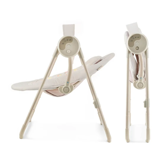 Houpačka Swingee Beige Kinderkraft KBSWIN00BEG0000
