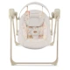Houpačka Swingee Beige Kinderkraft KBSWIN00BEG0000