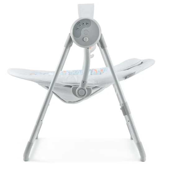Houpačka Swingee Grey Kinderkraft KBSWIN00GRY0000