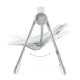 Houpačka Swingee Grey Kinderkraft KBSWIN00GRY0000