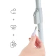 Houpačka Swingee Grey Kinderkraft KBSWIN00GRY0000