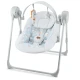 Houpačka Swingee Grey Kinderkraft KBSWIN00GRY0000