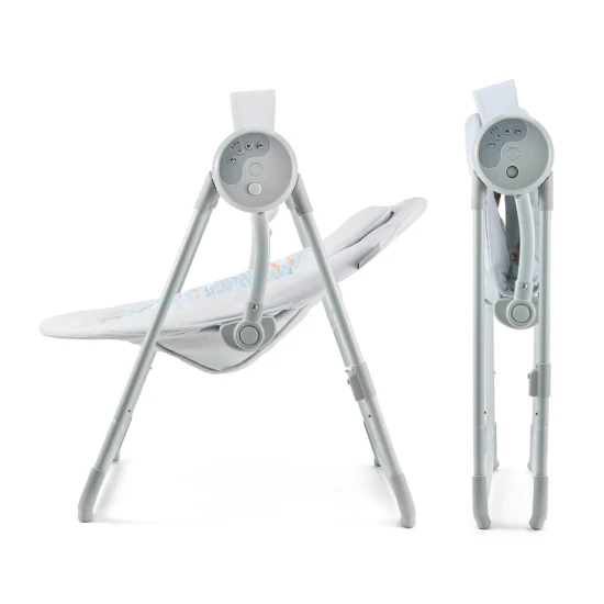 Houpačka Swingee Grey Kinderkraft KBSWIN00GRY0000
