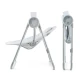 Houpačka Swingee Grey Kinderkraft KBSWIN00GRY0000