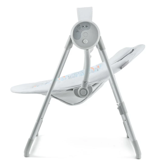 Houpačka Swingee Grey Kinderkraft KBSWIN00GRY0000