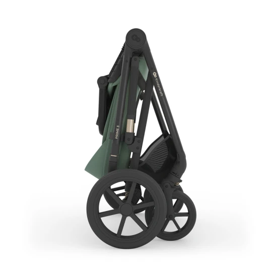 Kombinovaný kočárek 2v1 Prime 3 Dark Green Kinderkraft KSPRIM03GRE2000