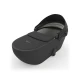 Kombinovaný kočárek 2v1 Prime 3 Venezian Black Kinderkraft KSPRIM03BLK2000