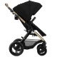 Kombinovaný kočárek 3v1 Moov 2 XL Air Black Kinderkraft KSMOOVXLBLK0000