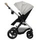 Kombinovaný kočárek 3v1 Moov 2 XL Air Grey Kinderkraft KSMOOVXLGRY0000
