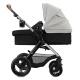 Kombinovaný kočárek 3v1 Moov 2 XL Air Grey Kinderkraft KSMOOVXLGRY0000