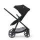Kombinovaný kočárek 3v1 Newly Classic black + Mink PRO Kinderkraft KSNEWL00BLK300I