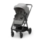 Kombinovaný kočárek 3v1 Newly Moonlight grey + Mink PRO Kinderkraft KSNEWL00GRY300I