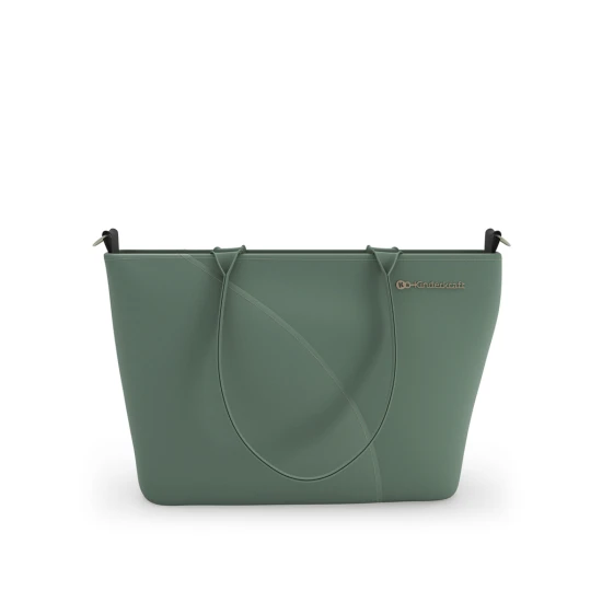 Kombinovaný kočárek 3v1 Prime 3 Dark Green Kinderkraft KSPRIM03GRE3000