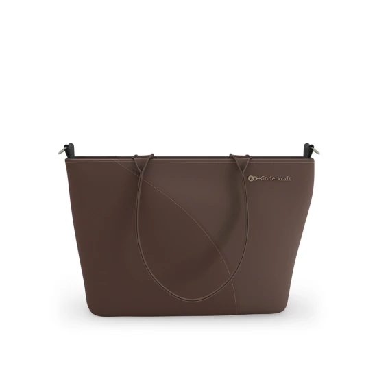 Kombinovaný kočárek 3v1 Prime 3 Velvet Mocca Kinderkraft KSPRIM03BRW3000