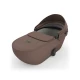 Kombinovaný kočárek 3v1 Prime 3 Velvet Mocca Kinderkraft KSPRIM03BRW3000