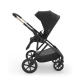 Kombinovaný kočárek 3v1 Prime 3 Venezian Black Kinderkraft KSPRIM03BLK3000