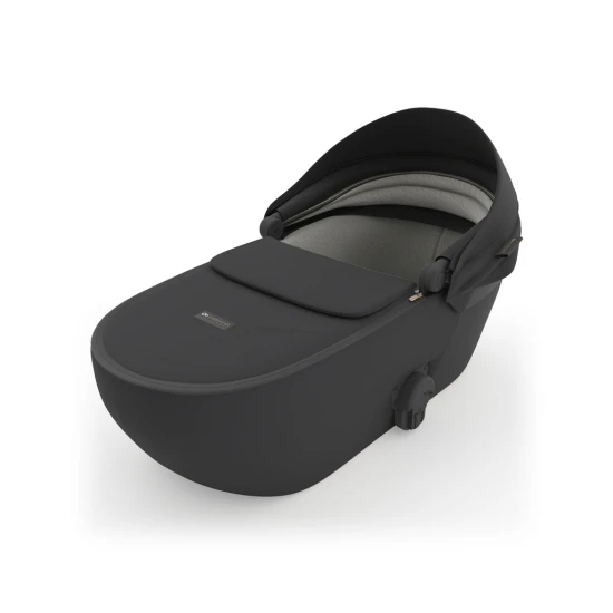 Kombinovaný kočárek 3v1 Prime 3 Venezian Black Kinderkraft KSPRIM03BLK3000