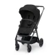 Kombinovaný kočárek 4v1 Newly Classic Black + Mink PRO Kinderkraft KSNEWL00BLK400I