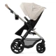 Kombinovaný kočárek Moov 2 3v1 Moonlight Grey penové kolesá Kinderkraft KSMOOV02GRYEV00