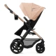Kombinovaný kočárek Moov 2 3v1 Sand Beige penové kolesá Kombinovaný kočárek Moov 2 3v1 Sand Beige penové kolesá Kinderkraft KSMOOV02BEGEV00