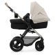 Kombinovaný kočárek Moov 2 Air 3v1 Moonlight Grey Kinderkraft KSMOOV02GRY0000