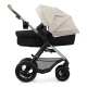 Kombinovaný kočárek Moov 2 Air 3v1 Moonlight Grey Kinderkraft KSMOOV02GRY0000