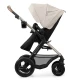Kombinovaný kočárek Moov 2 Air 3v1 Moonlight Grey Kinderkraft KSMOOV02GRY0000
