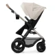 Kombinovaný kočárek Moov 2 Air 3v1 Moonlight Grey Kinderkraft KSMOOV02GRY0000