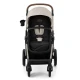 Kombinovaný kočárek Moov 2 Air 3v1 Moonlight Grey Kinderkraft KSMOOV02GRY0000