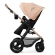 Kombinovaný kočárek Moov 2 Air 3v1 Sand Beige Kinderkraft KSMOOV02BEG0000