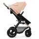 Kombinovaný kočárek Moov 2 Air 3v1 Sand Beige Kinderkraft KSMOOV02BEG0000