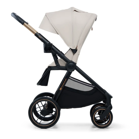 Kombinovaný kočárek Nea 2 2v1 Beige Kinderkraft KSNEA002BEG2000