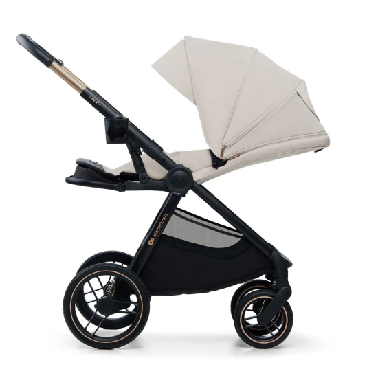 Kombinovaný kočárek Nea 2 2v1 Beige Kinderkraft KSNEA002BEG2000