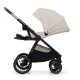 Kombinovaný kočárek Nea 2 2v1 Beige Kinderkraft KSNEA002BEG2000